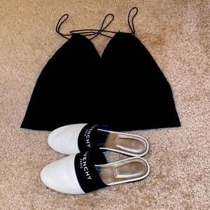 Givenchy mule sandals.
